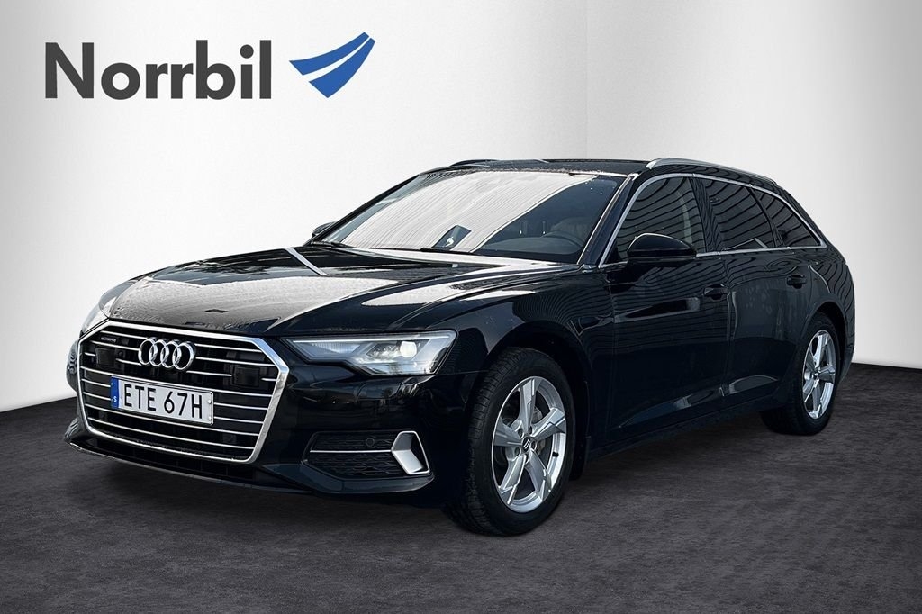Audi A6 2019, kuva 2/7