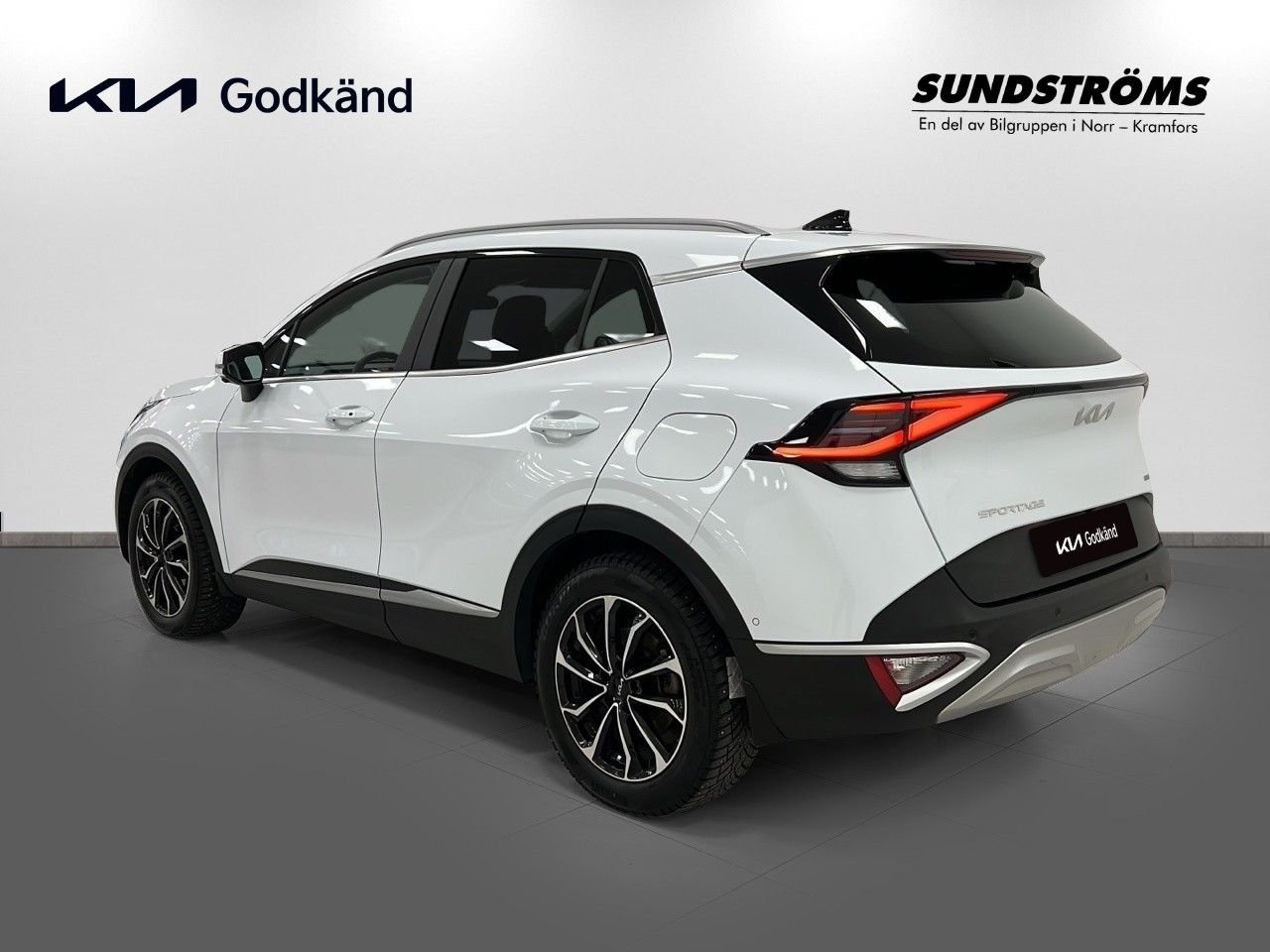 Kia Sportage 2025, bild 6/10