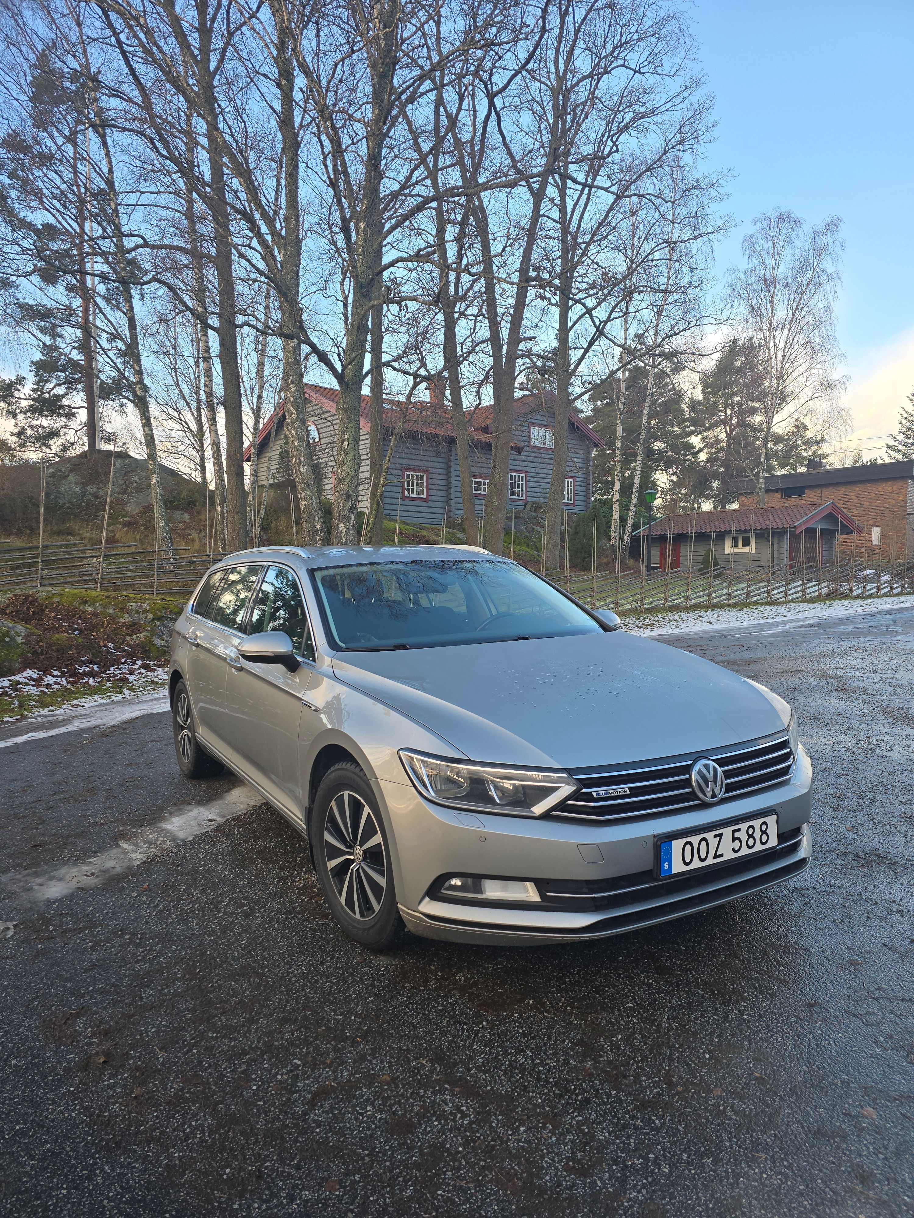Volkswagen Passat 2017, bild 4/8