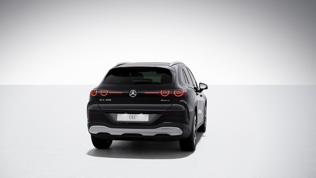 Mercedes-Benz GLC 2026, bild 3/10