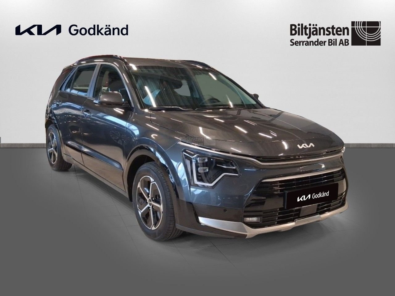 Kia Niro Plug-In-Hybrid DCT Advance 2024, kuva 3/10