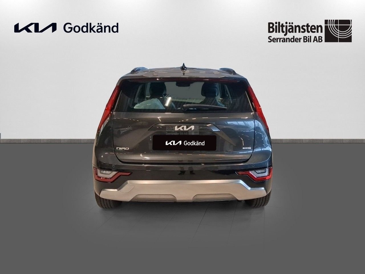 Kia Niro Plug-In-Hybrid DCT Advance 2024, kuva 5/10