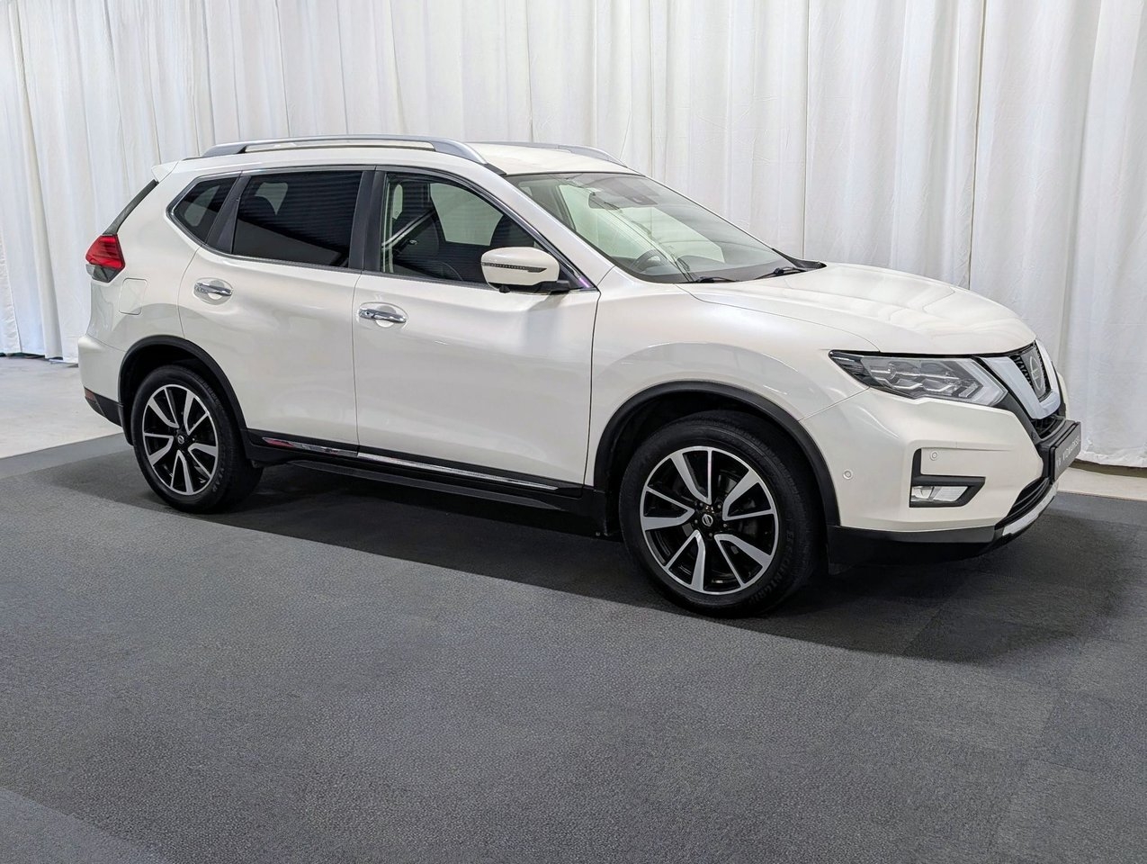 Nissan X-Trail 1.6 dCi DPF XTRONIC-CVT 2018, bild 6/10