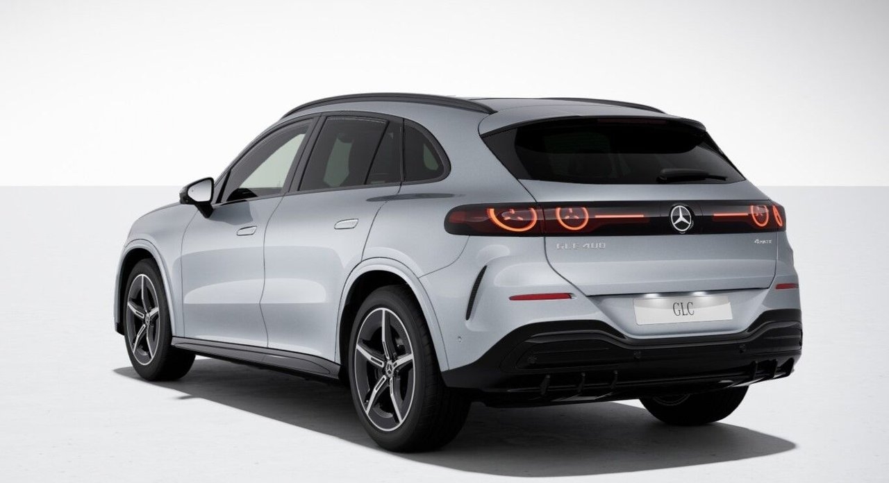 Mercedes-Benz GLC 400 4MATIC 2026, kuva 3/8