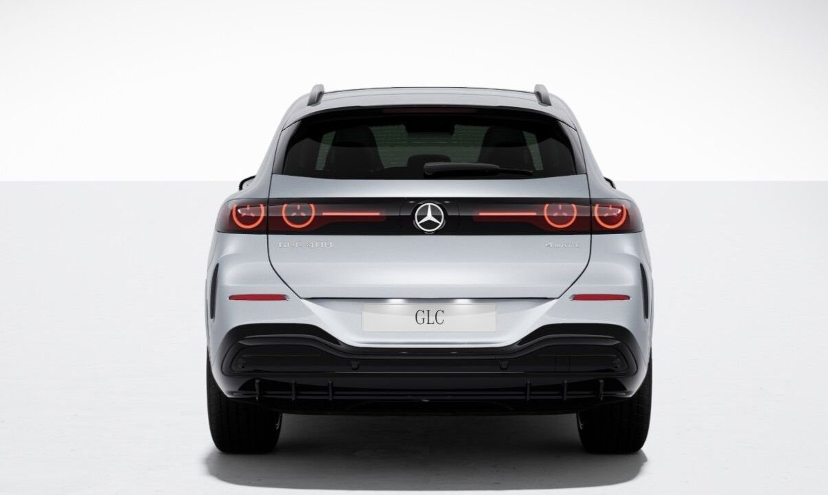 Mercedes-Benz GLC 400 4MATIC 2026, kuva 4/8