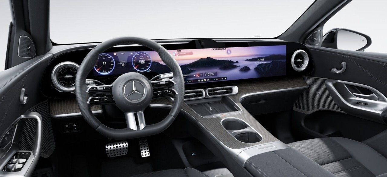 Mercedes-Benz GLC 400 4MATIC 2026, kuva 8/8