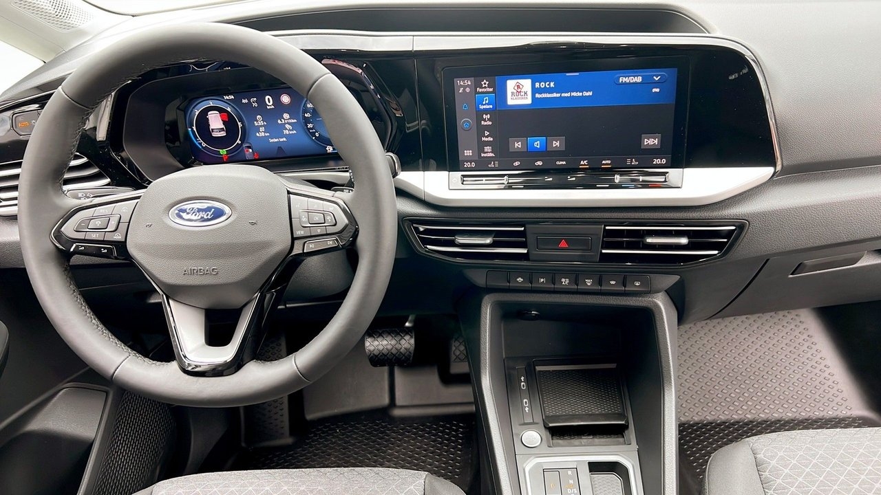 Ford Transit Connect 2025, photo 4/10