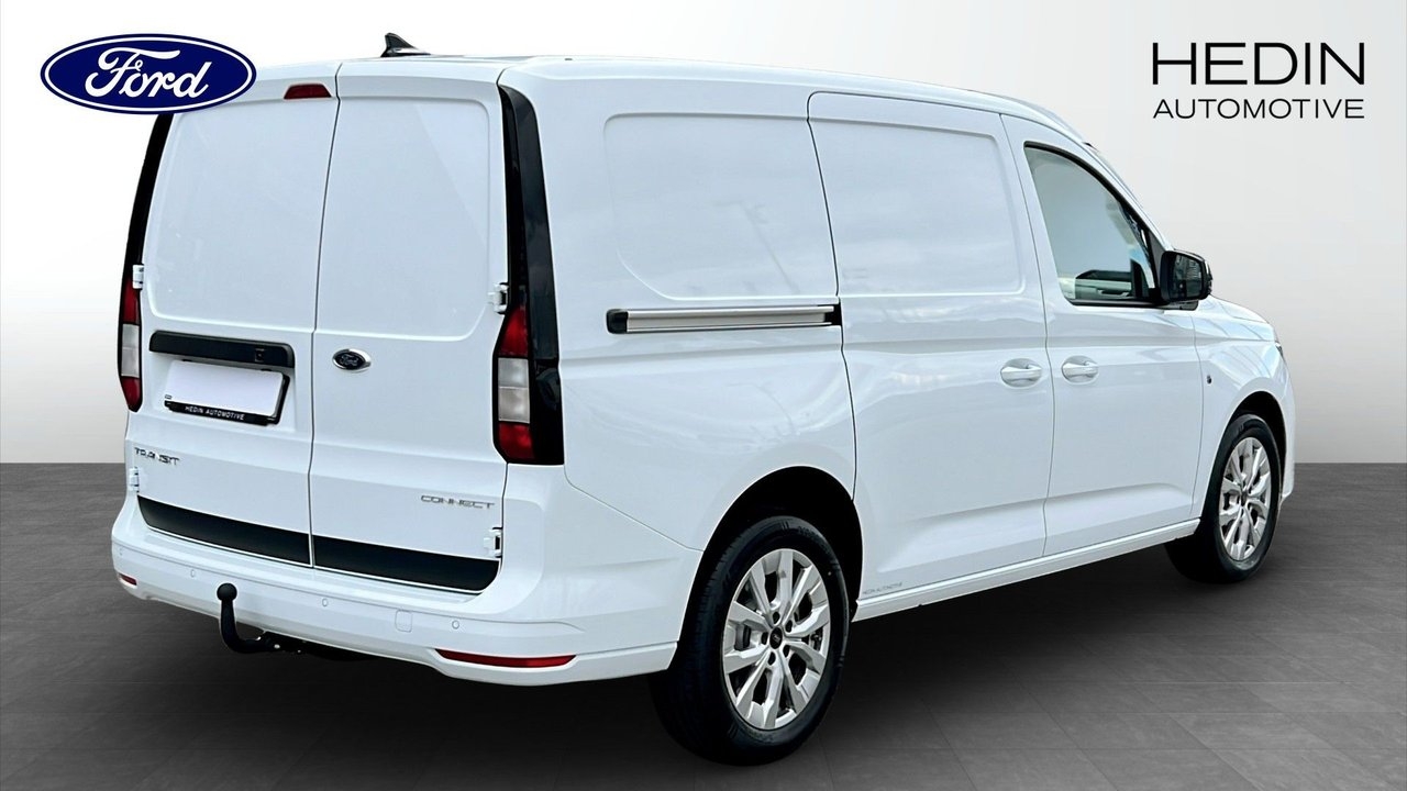 Ford Transit Connect 2025, photo 2/10