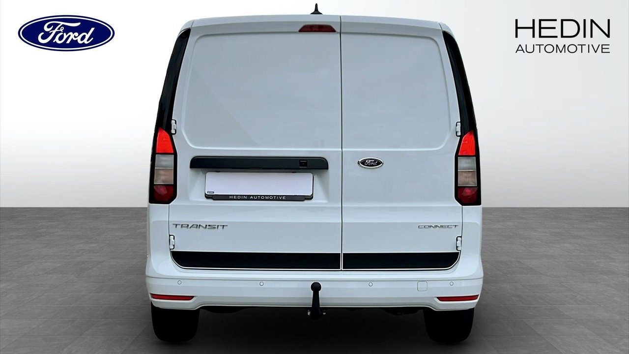 Ford Transit Connect 2025, photo 7/10