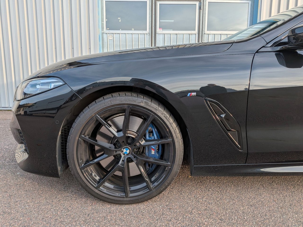 BMW 840 2020, photo 3/38