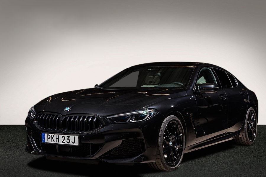 BMW 840