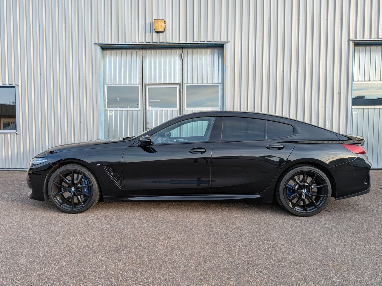 BMW 840