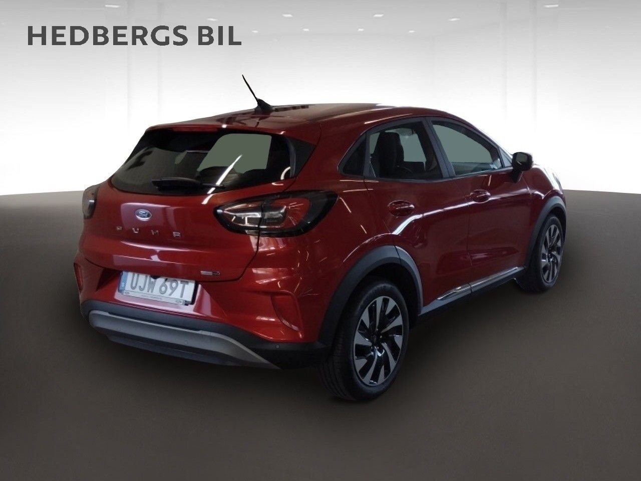 Ford Puma 1.0 EcoBoost E85 Comfort 2022, bild 3/15