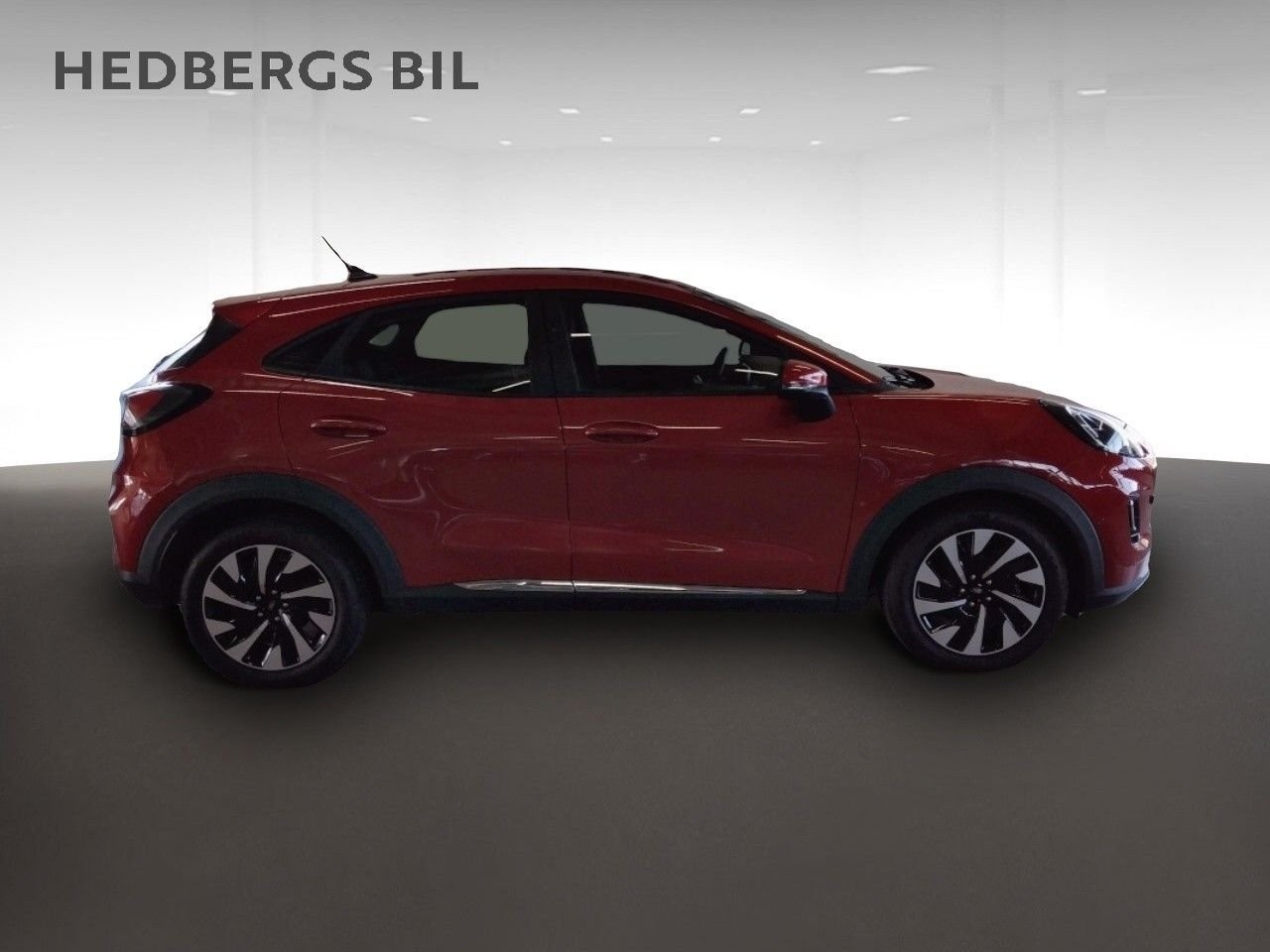 Ford Puma 1.0 EcoBoost E85 Comfort 2022, bild 2/15