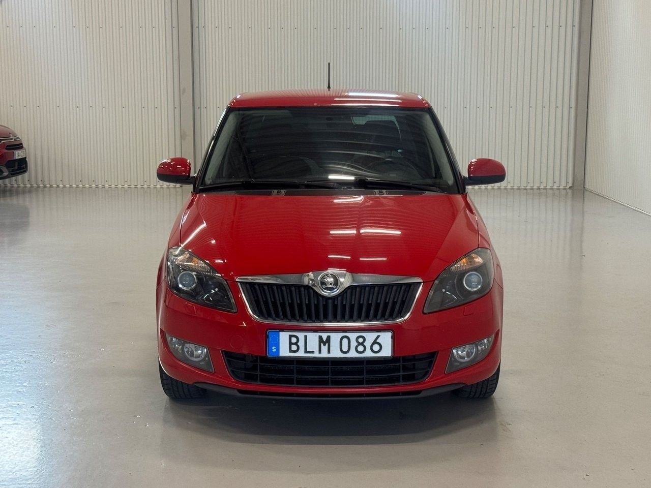 Skoda Fabia 1.2 TSI Ambition 2014, bild 2/10