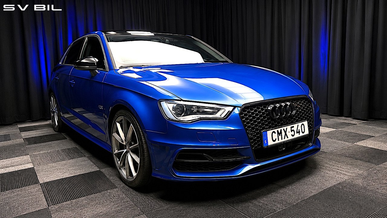 Audi S3 2015, bild 3/10