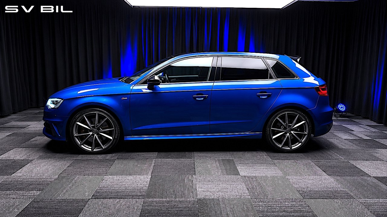 Audi S3 2015, bild 7/10
