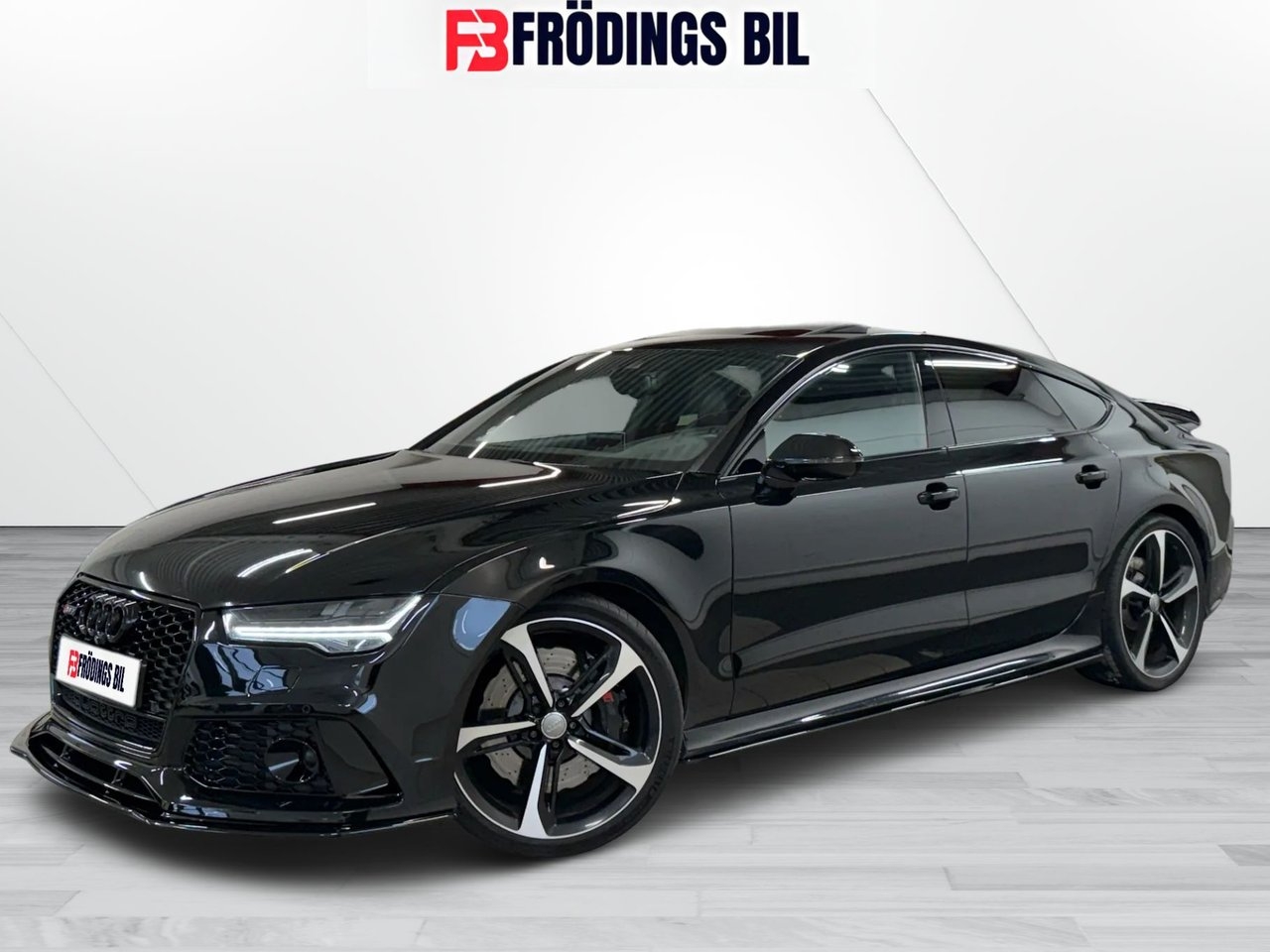 Audi RS7