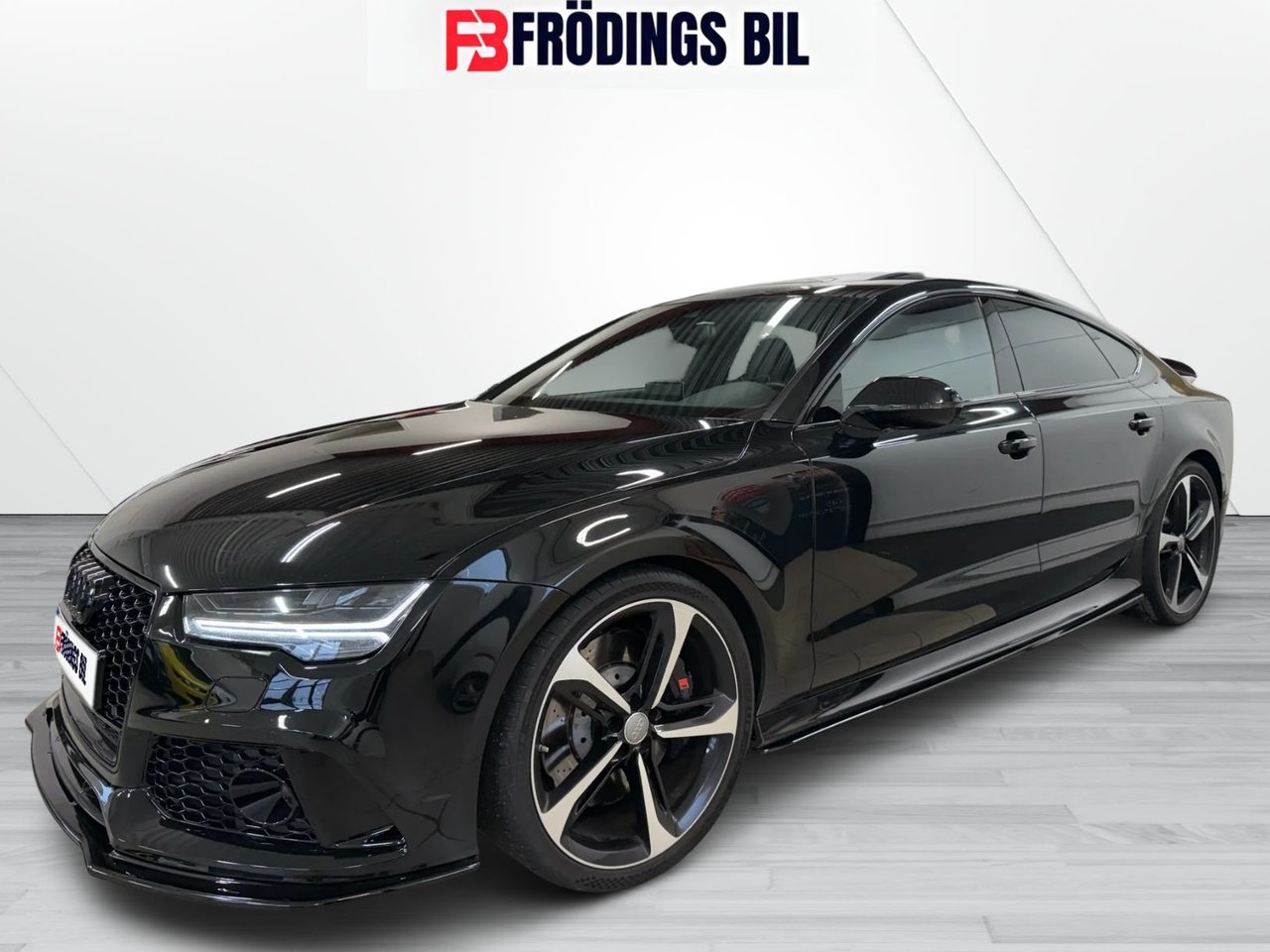 Audi RS7 2017, kuva 2/10