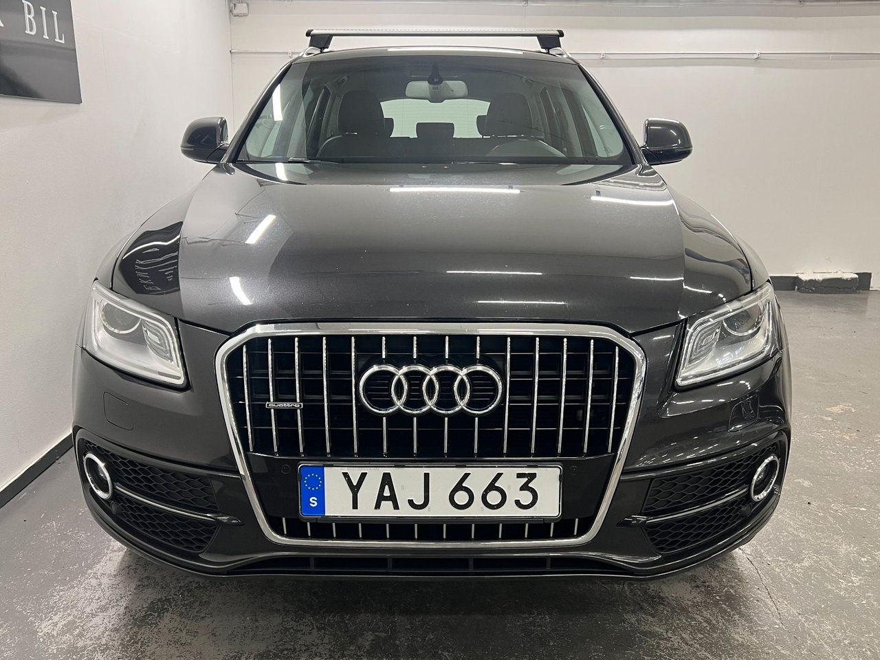 Audi Q5 2016, bild 3/23