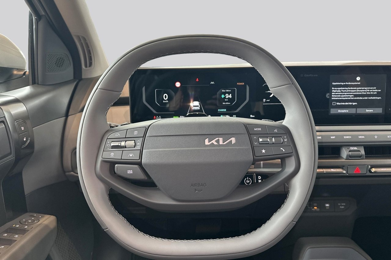 Kia EV3 STANDARD RANGE 2027, kuva 7/10