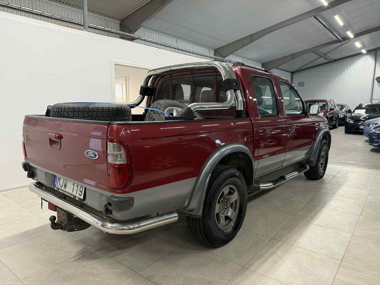 Ford Ranger 2006, bild 6/21