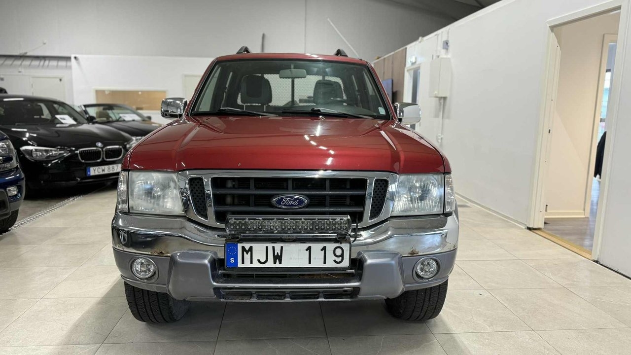 Ford Ranger 2006, bild 2/21