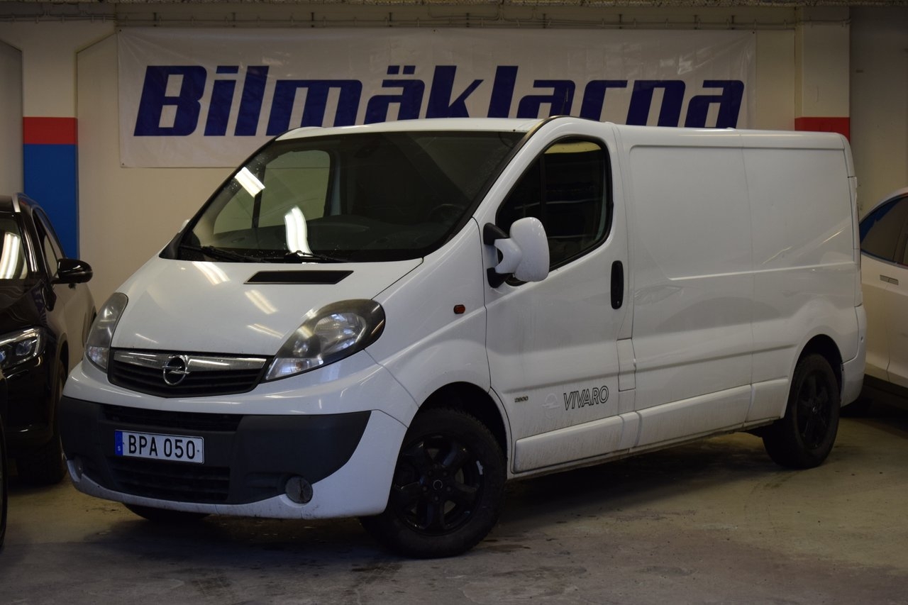 Opel Vivaro