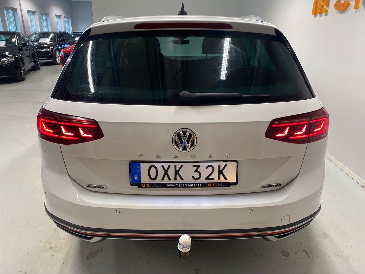 Volkswagen Passat 2020, kuva 5/10
