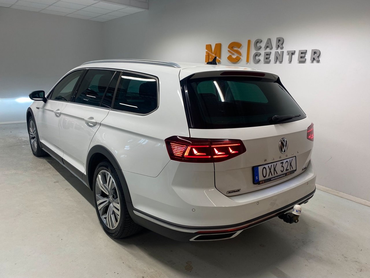 Volkswagen Passat 2020, kuva 7/10