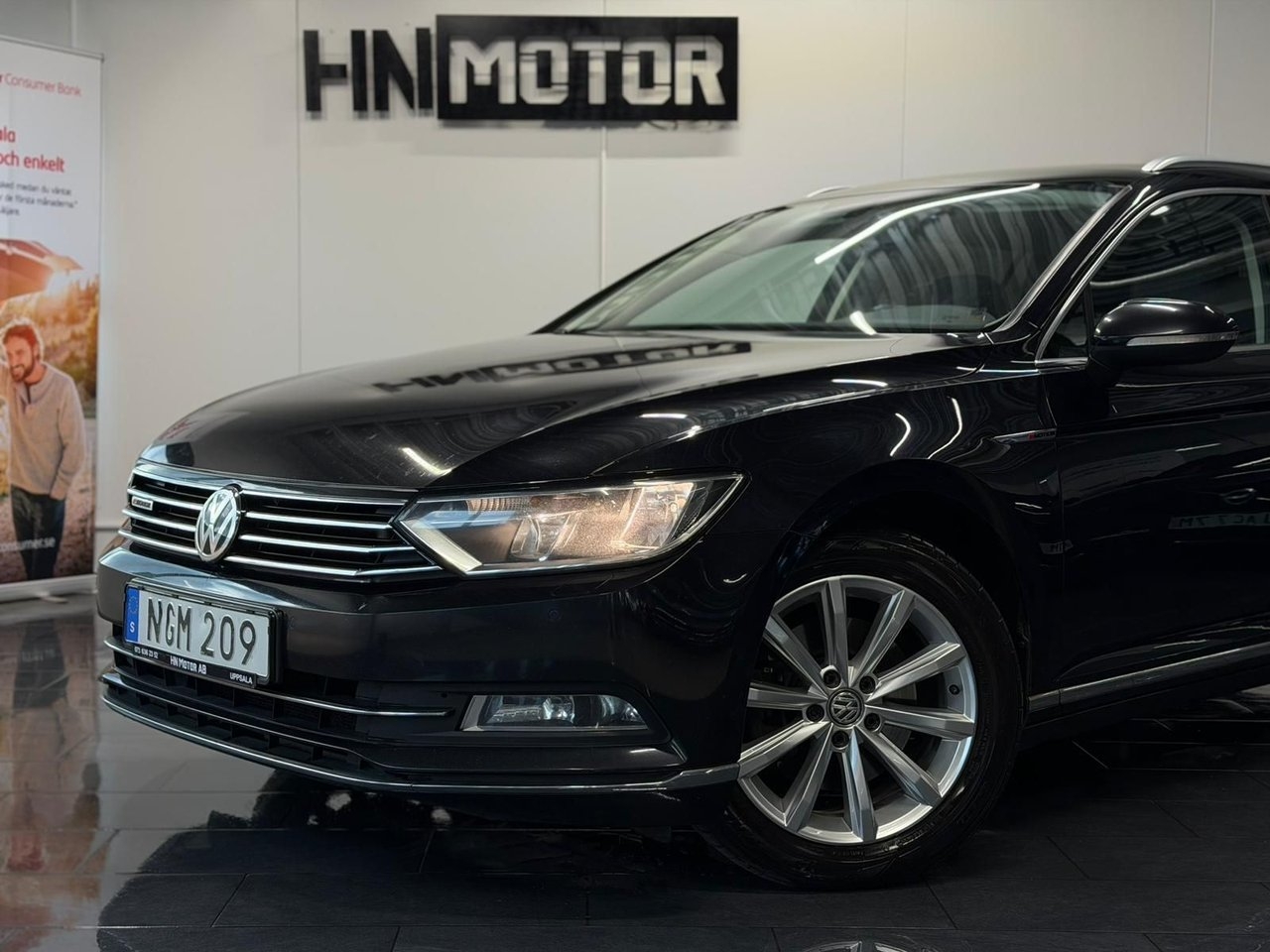 Volkswagen Passat 2016, bild 2/10