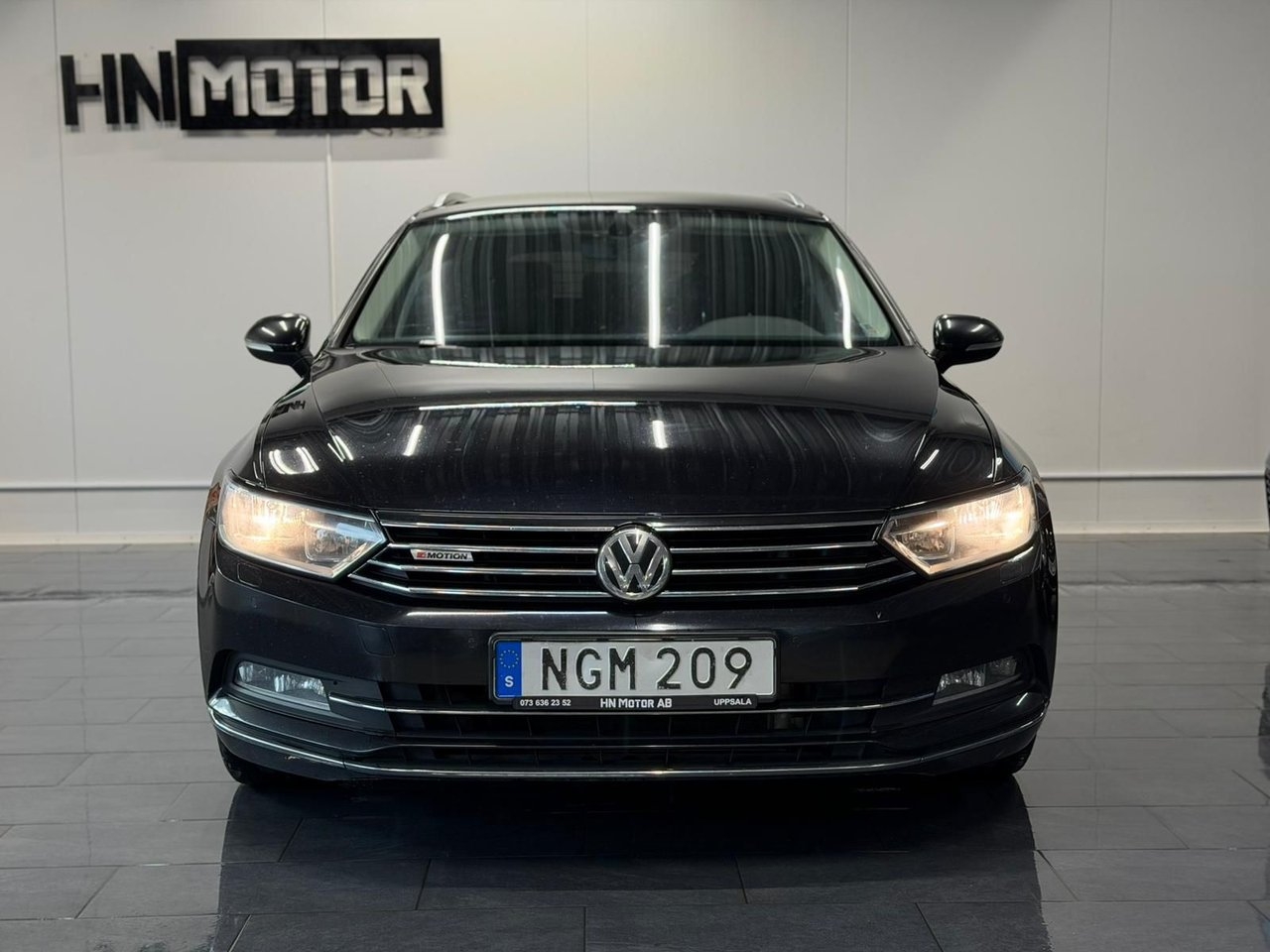 Volkswagen Passat 2016, bild 3/10