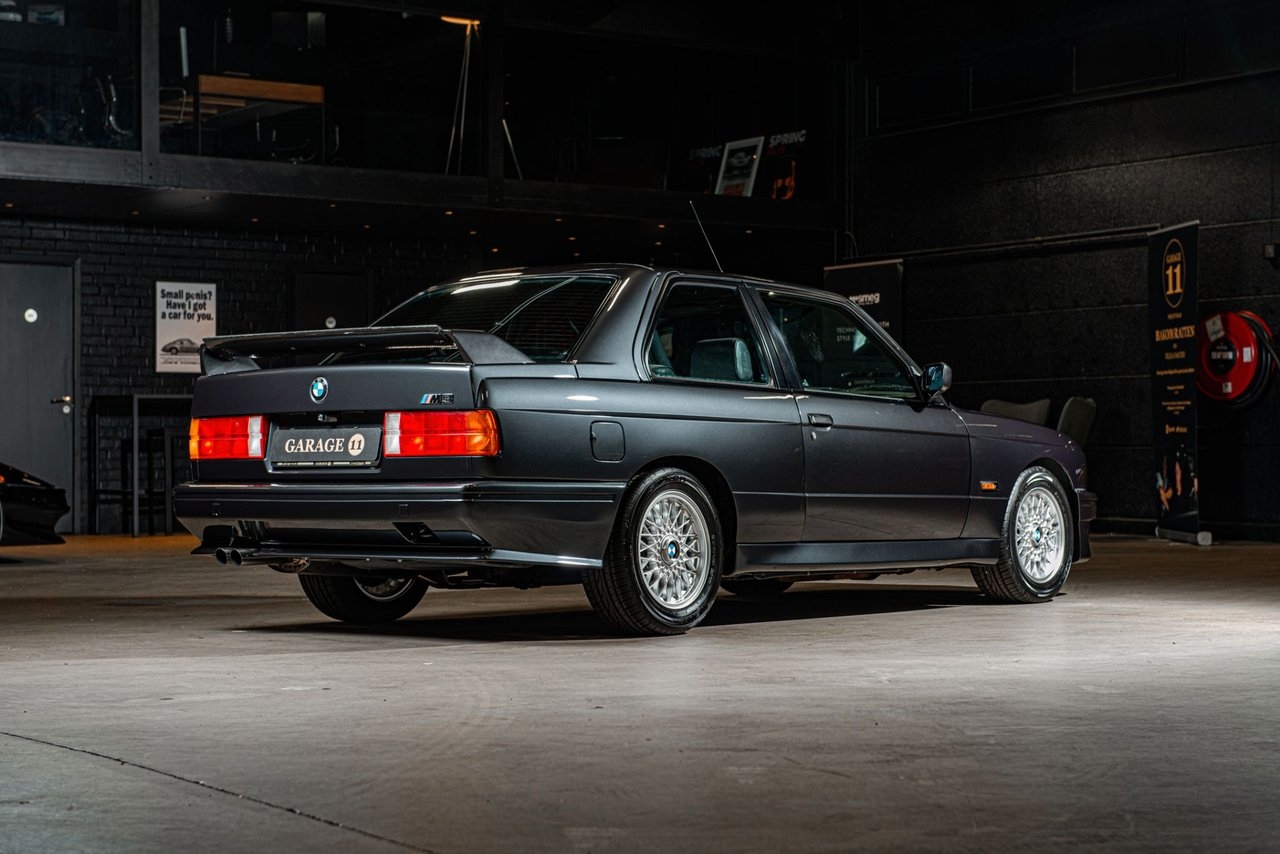 BMW M3 E30 / Nyrenoverad 1986, photo 5/28