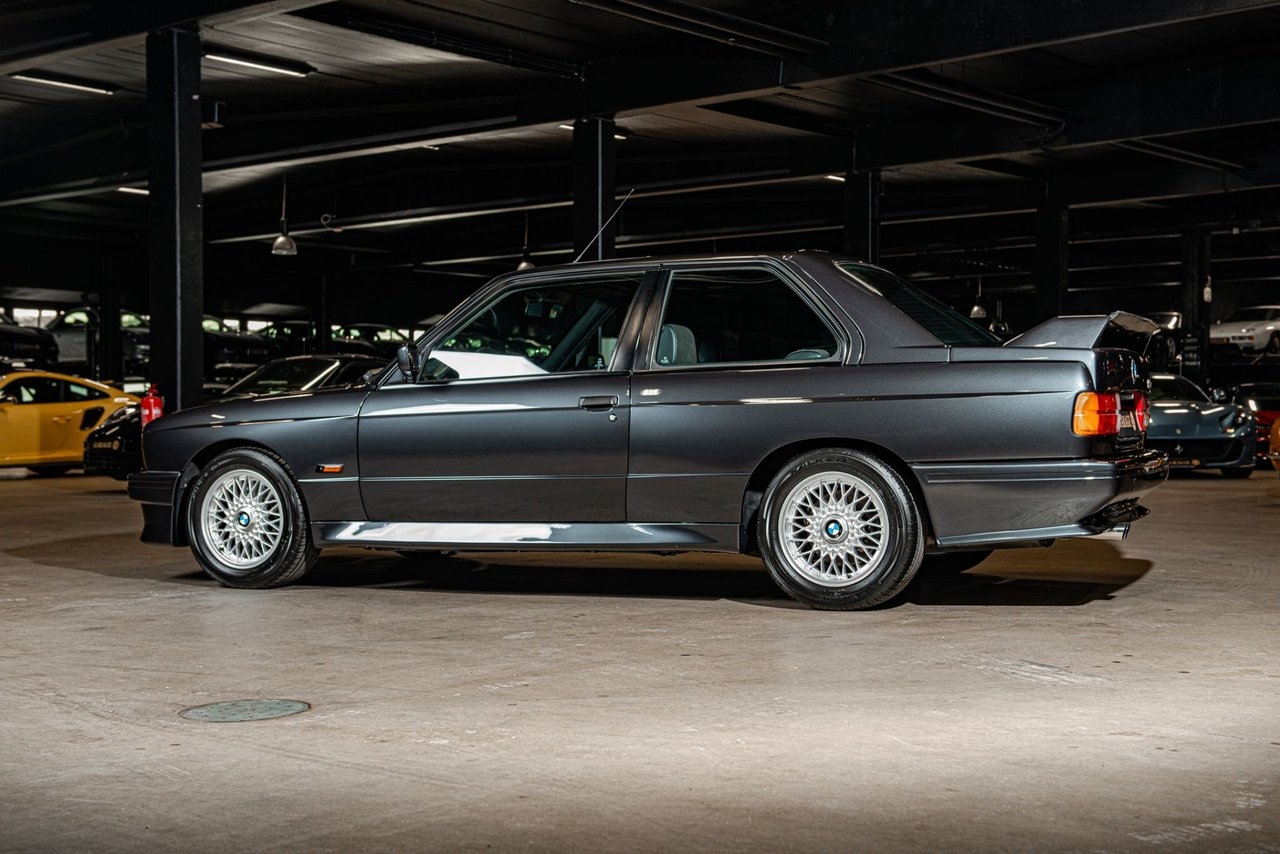 BMW M3 E30 / Nyrenoverad 1986, photo 3/28