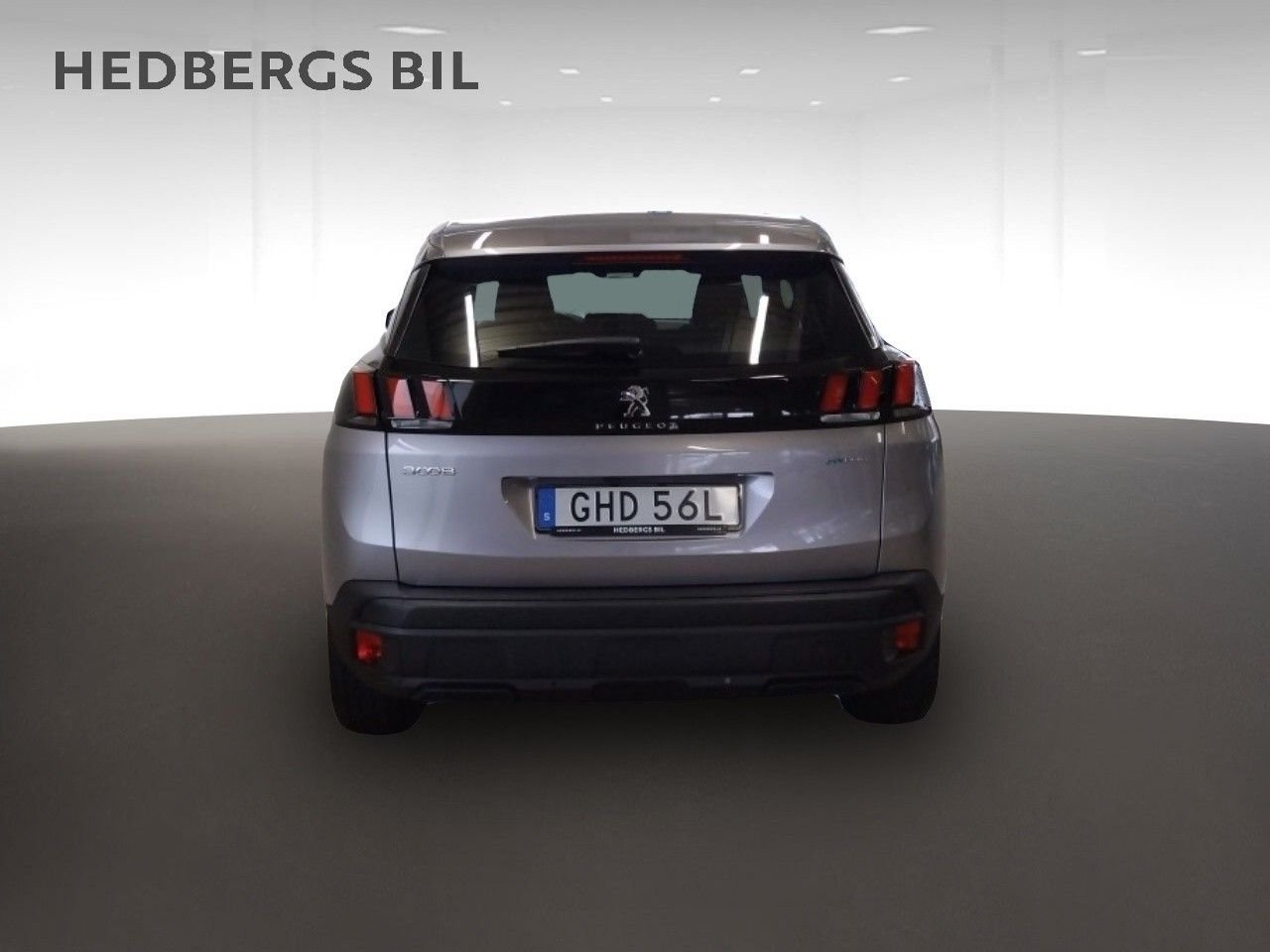 Peugeot 3008 HYBRID 225 EAT ACTIVE PACK 2023, bild 4/10