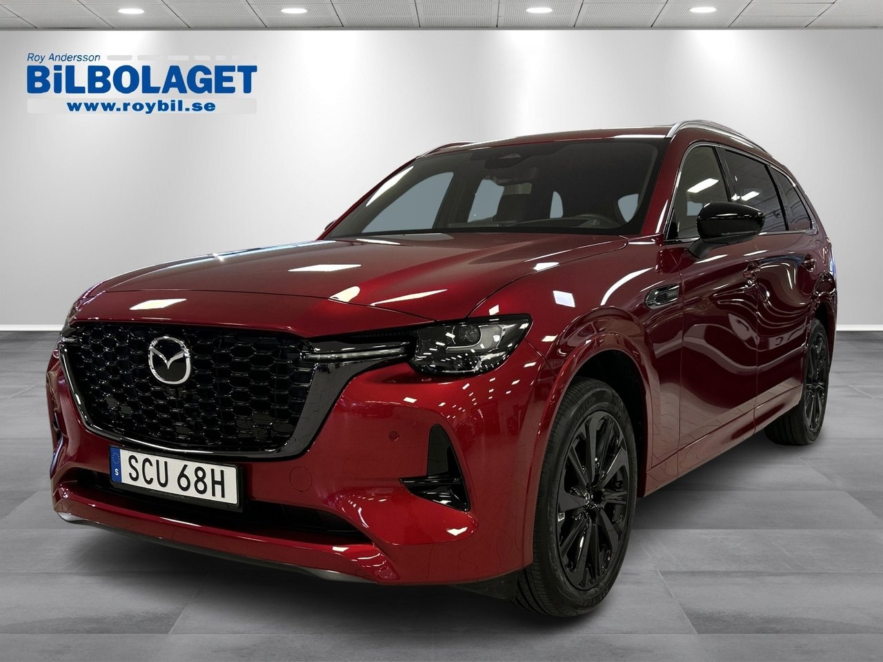 Mazda CX-80