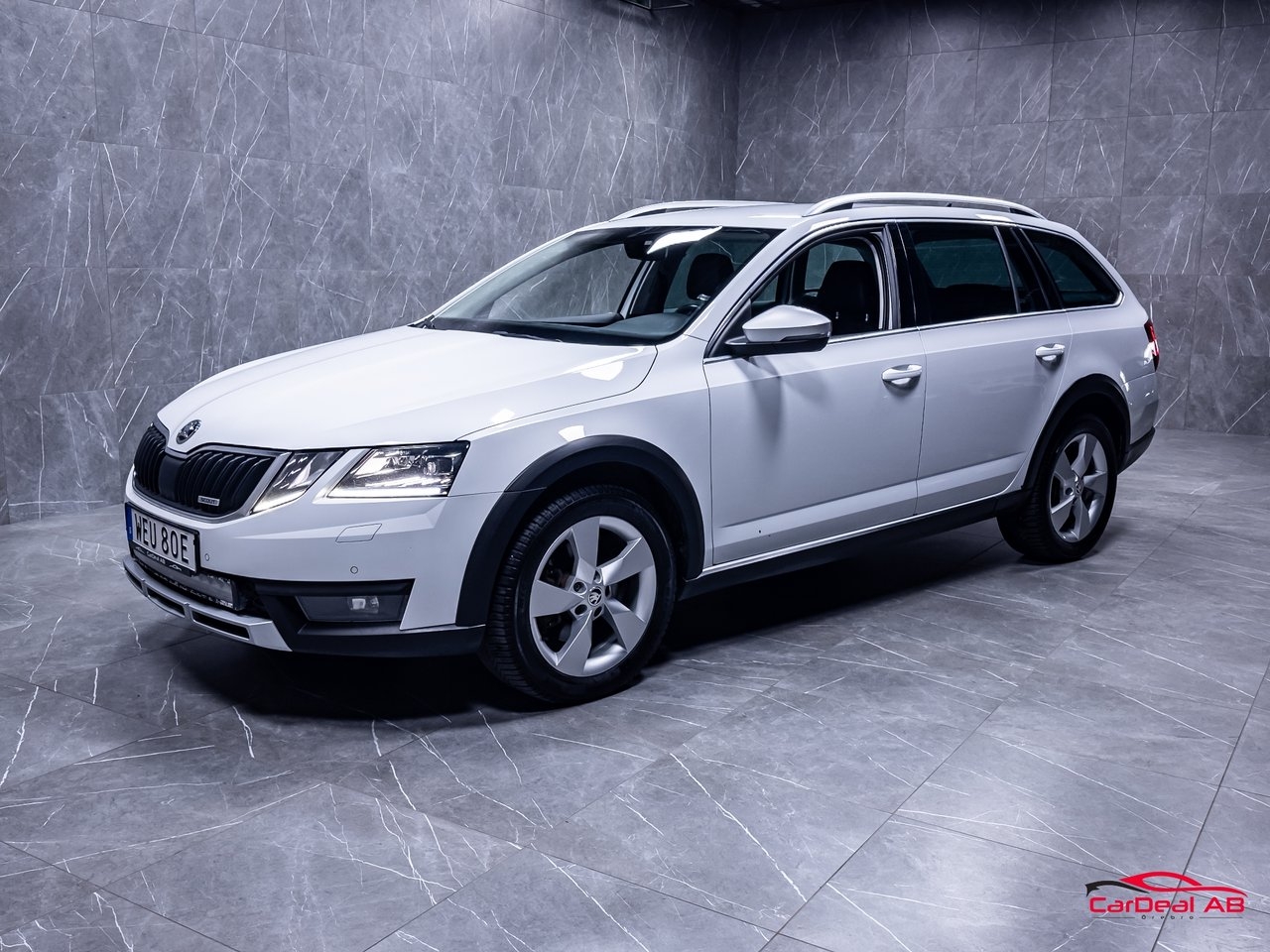 Skoda Octavia 2020, bild 3/27