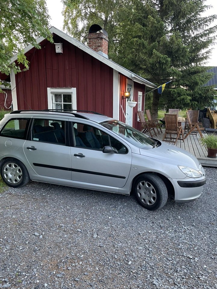Peugeot 307