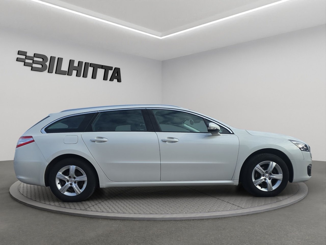 Peugeot 508 2015, photo 5/10