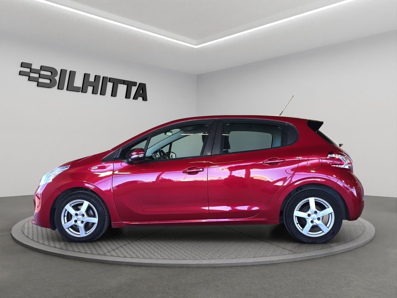 Peugeot 208 2014, bild 3/10