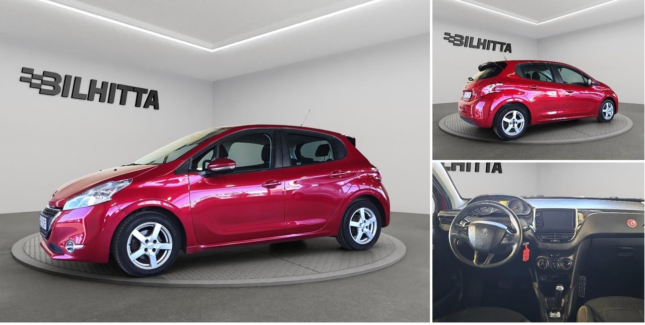 Peugeot 208