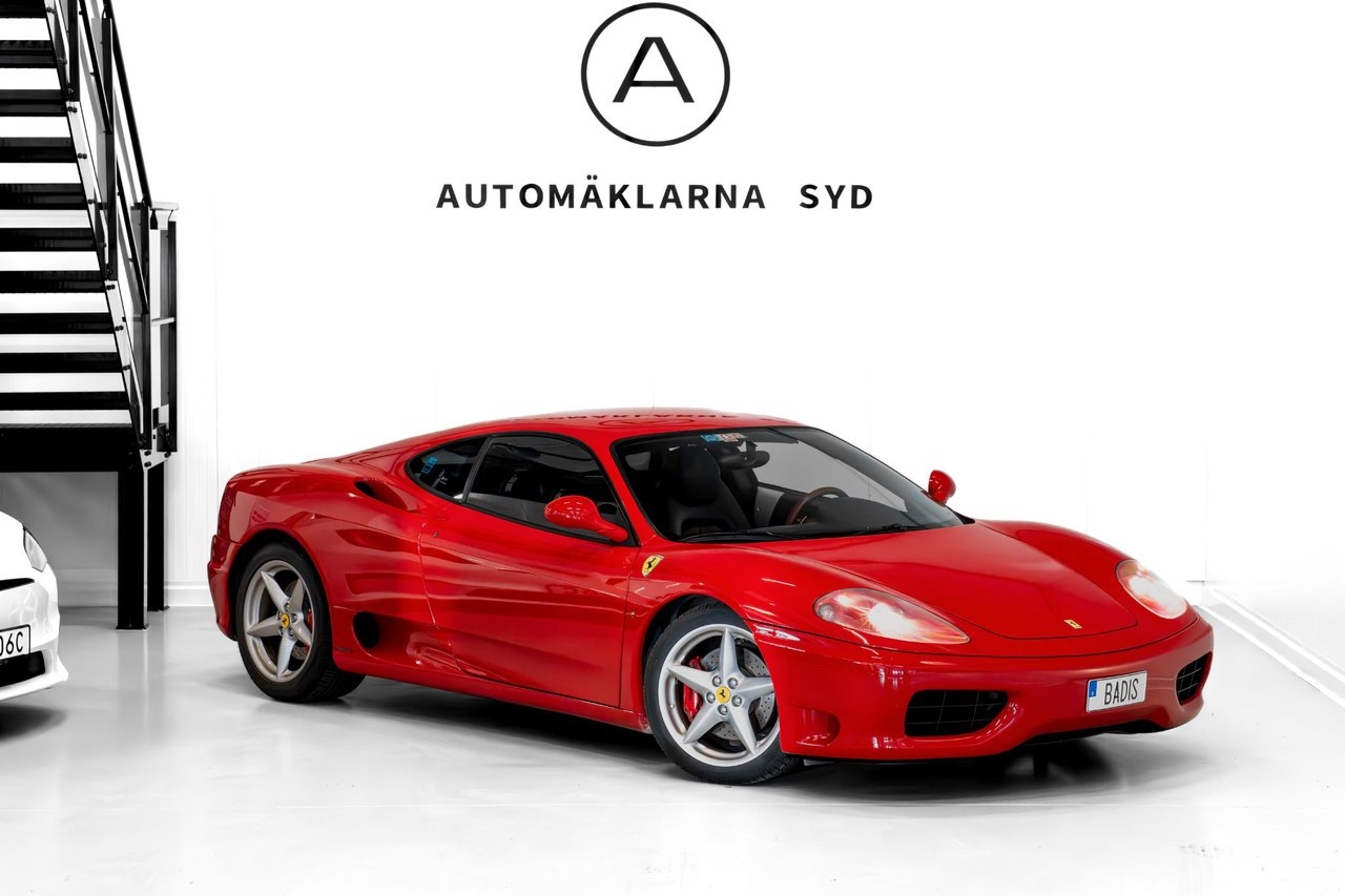 Ferrari 360 2001, bild 6/27