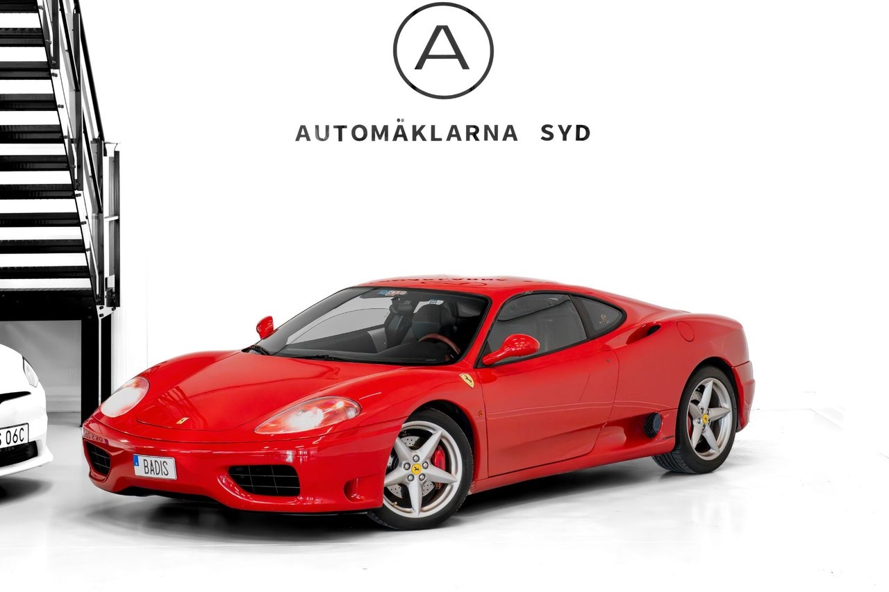 Ferrari 360