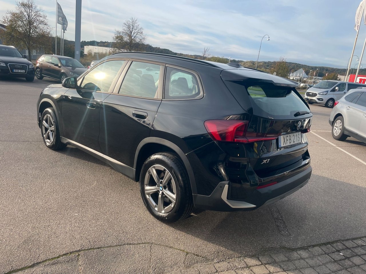BMW X1 2023, bild 3/20
