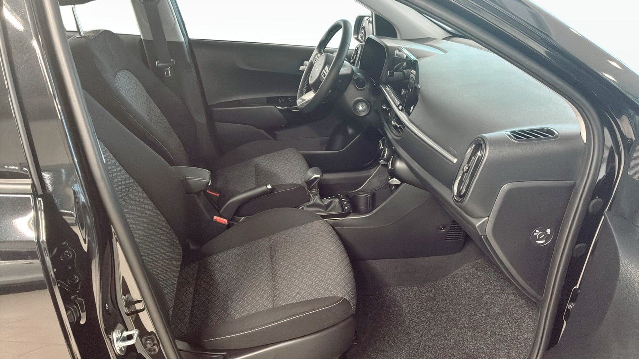 Kia Picanto 1.0 AMT ACTION 2026, bild 3/10