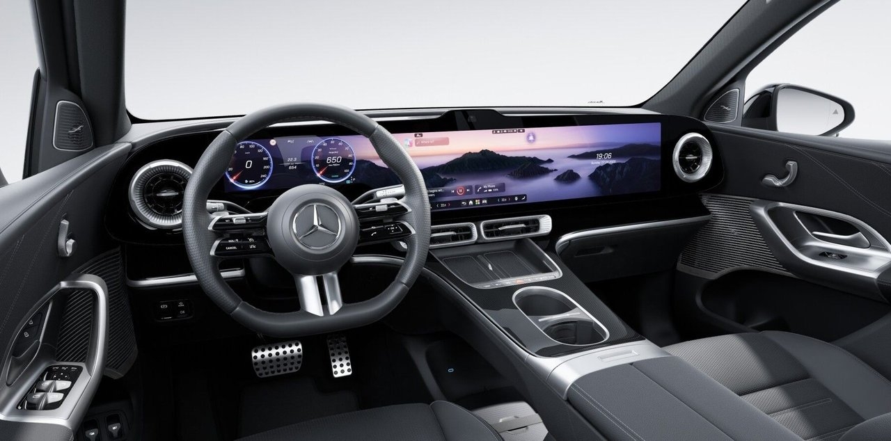 Mercedes-Benz GLC 2026, bild 6/9