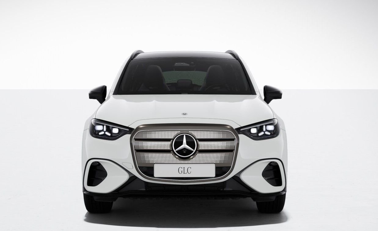 Mercedes-Benz GLC 2026, bild 2/9