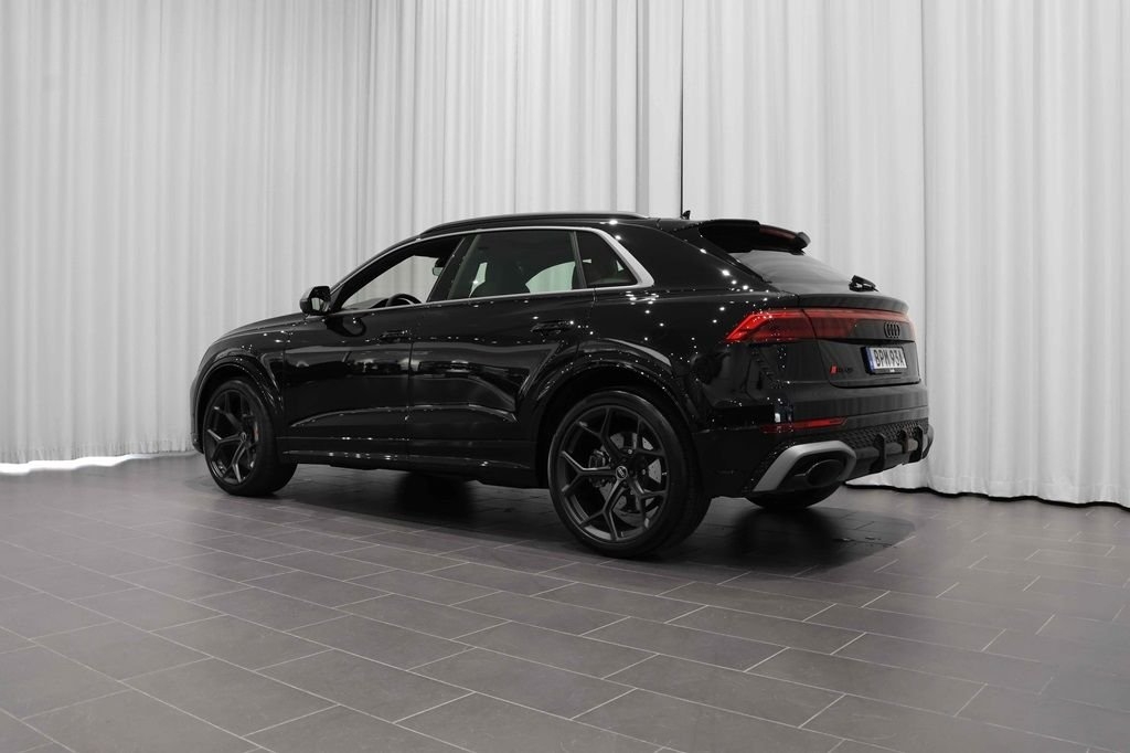 Audi RS Q8 Performance 640hk 2025, bild 3/10