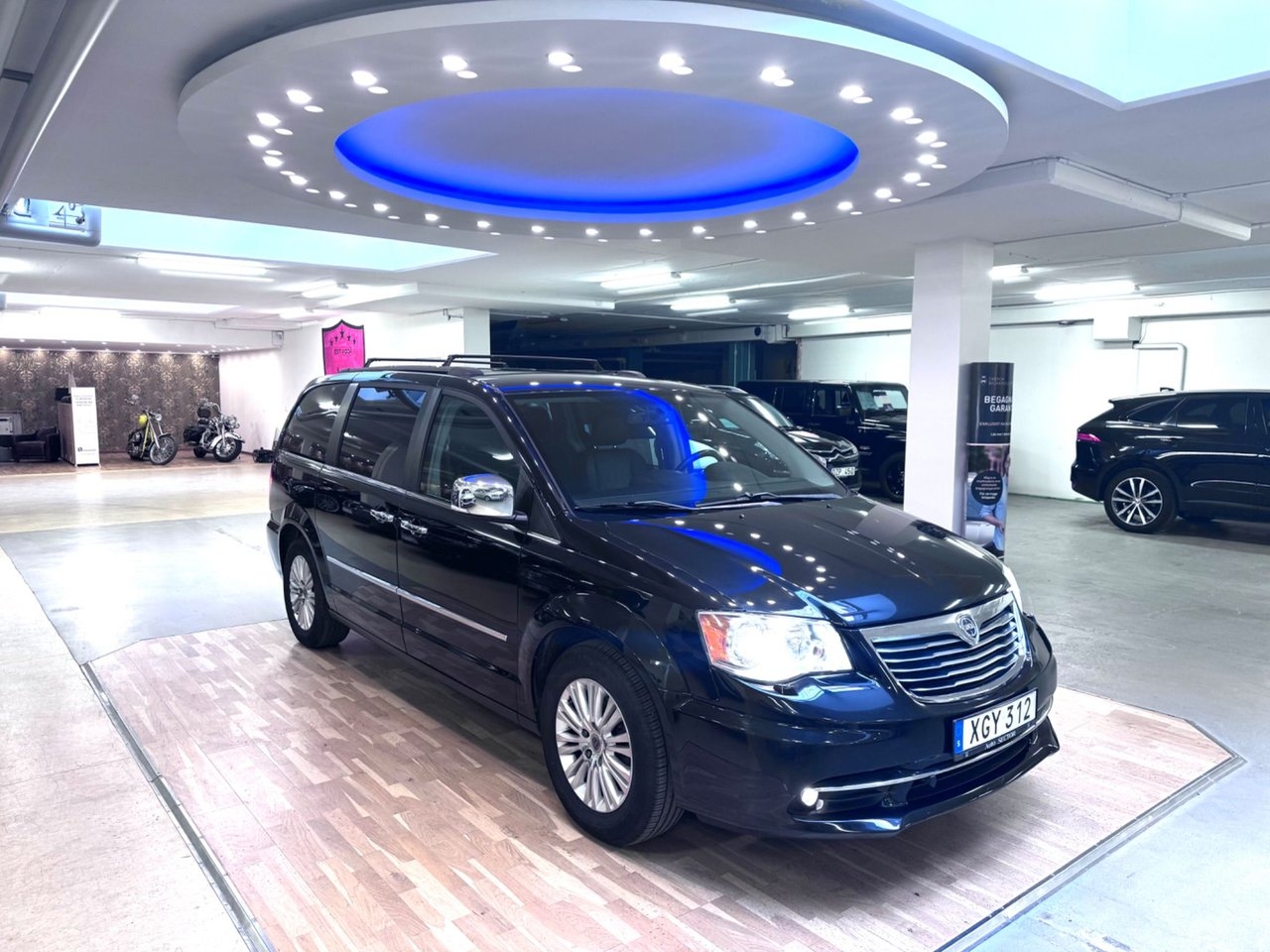 Lancia Voyager
