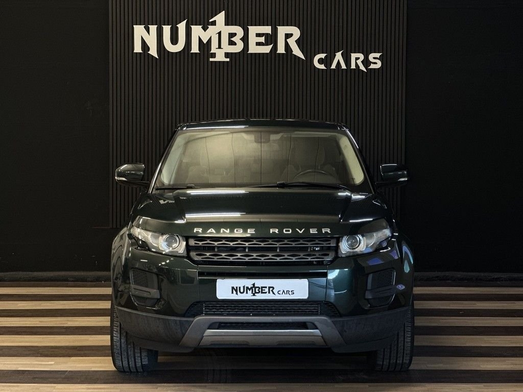 Land Rover Range Rover Evoque 2012, bild 4/27